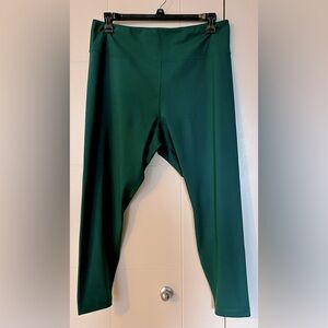 Smash + Tess Wonder high rise leggings, size 2X